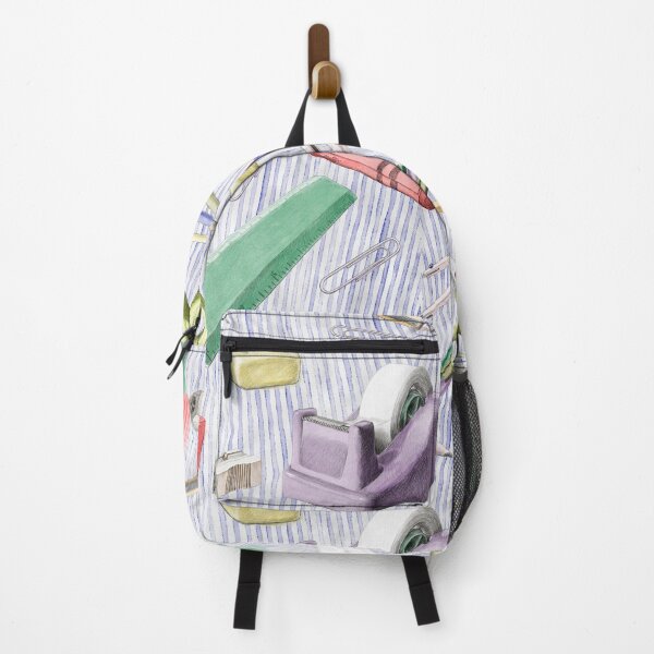 Item preview, Copy of Colorful School Supplies designed and sold by AbbyLedGar.