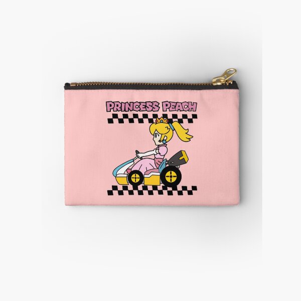 Item preview,     Princess Peach Kart  designed and sold by Shiningsticker8.