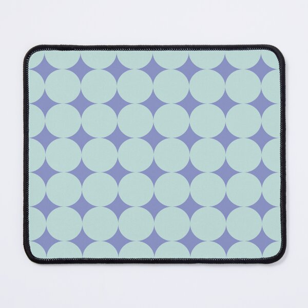 Item preview, Seamless pastel polka dot geometric background designed and sold by prapapon.