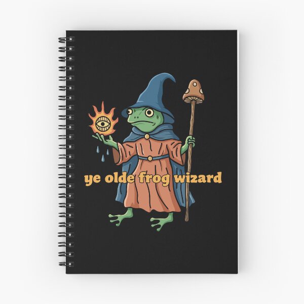 Item preview, Ye Olde Frog Wizard designed and sold by Zerhof.