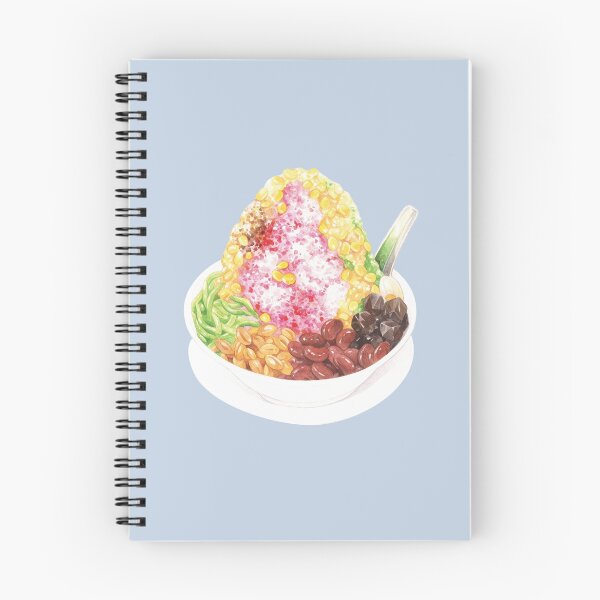 Item preview, Bowl of Traditional Asian Dessert - Ice Kacang designed and sold by Alicia Chee.