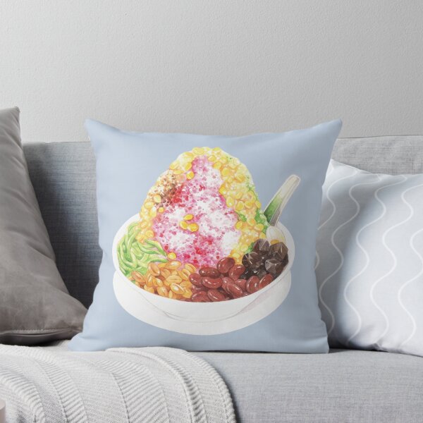 Item preview, Bowl of Traditional Asian Dessert - Ice Kacang designed and sold by Alicia Chee.