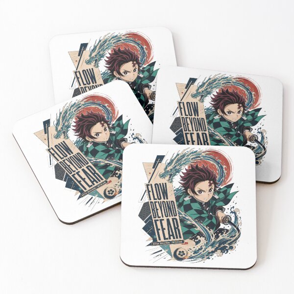 Item preview, Water Dragon Breathing Swordsman Graphic designed and sold by sidki-SDK.