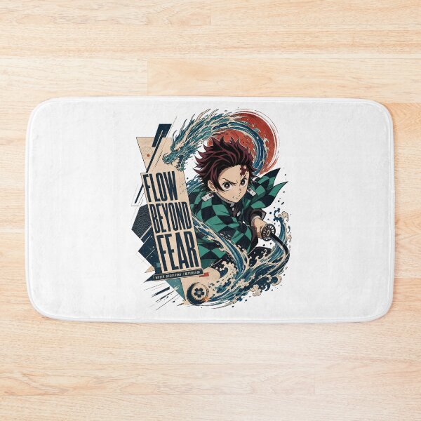 Item preview, Water Dragon Breathing Swordsman Graphic designed and sold by sidki-SDK.