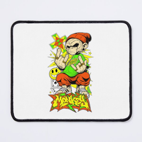 Item preview, Funny​ Monkey designed and sold by DigitalArtTK.