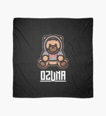 ozuna bear Scarf