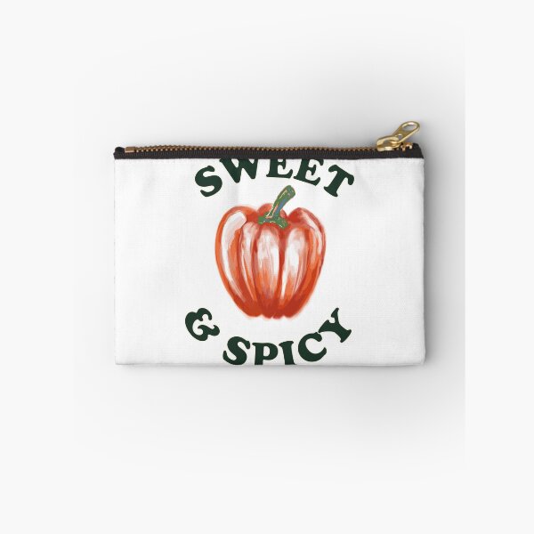 Item preview, «Retro Watercolor Sweet and Spicy Pepper designed and sold by ZorianArt.