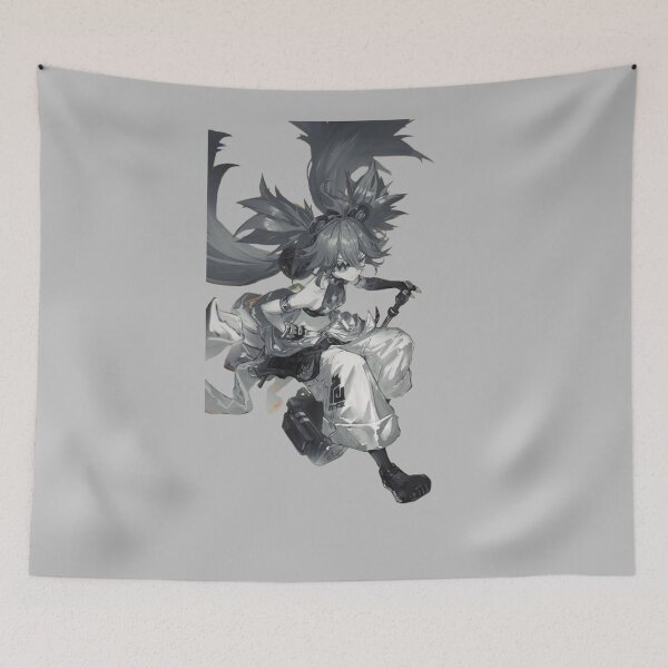 Item preview, Zenless Zone Zero - Koleda Belobog designed and sold by Camille-Miranda.