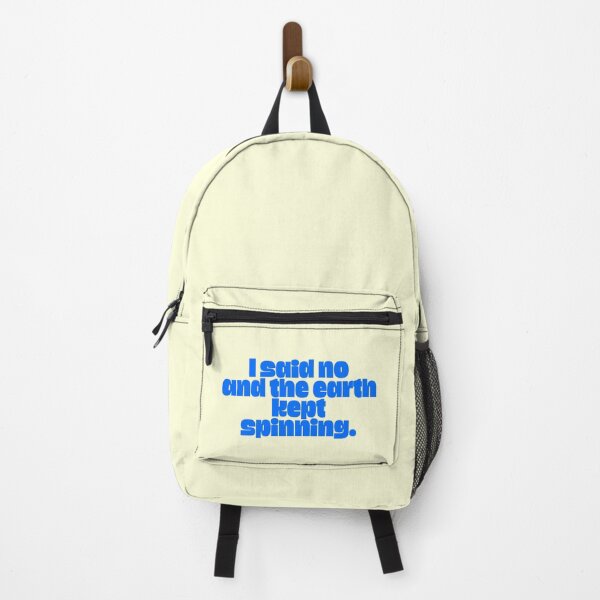 Item preview, Funny Boundaries Quote I Said No designed and sold by jianina-alondra.