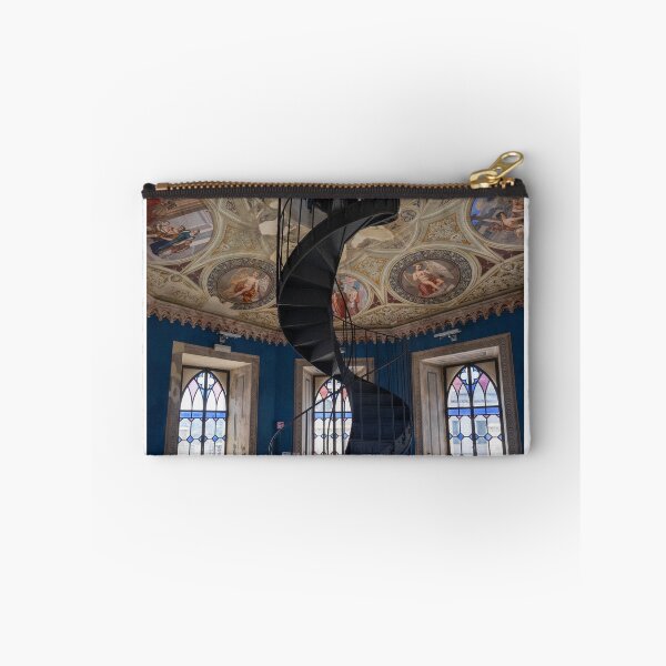 Item preview, Staircase of Corigliano Castle designed and sold by pietrofoto.