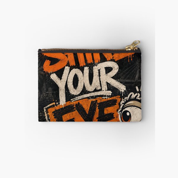 Item preview, Shine Your Eye Nigeria Slang Streetwear Graphic | Funny Graffiti T-Shirt Design designed and sold by DigitalChickHub.