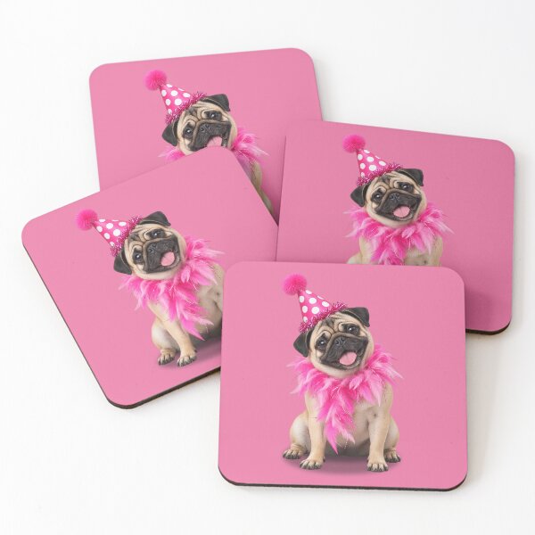 Item preview, Party Animal Greeting Card designed and sold by rogue-design.