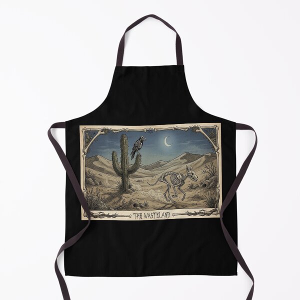 Item preview, The Wasteland designed and sold by GAWPAWshop.