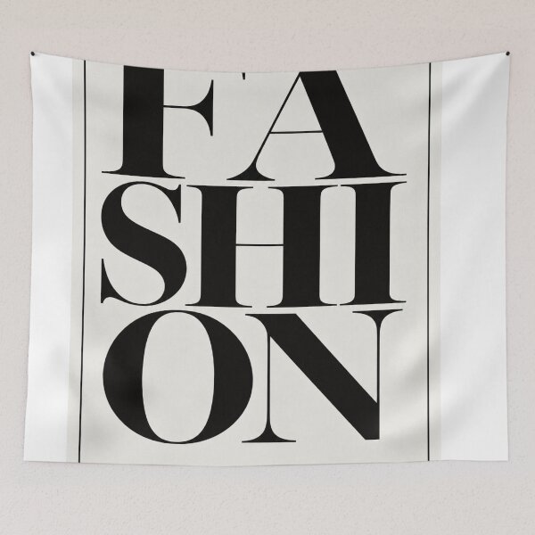 Item preview, Fashion Print  designed and sold by Quiet Sun.