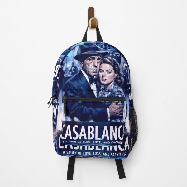 Item preview, Casablanca Fine Art Tribute designed and sold by Art's Diner.