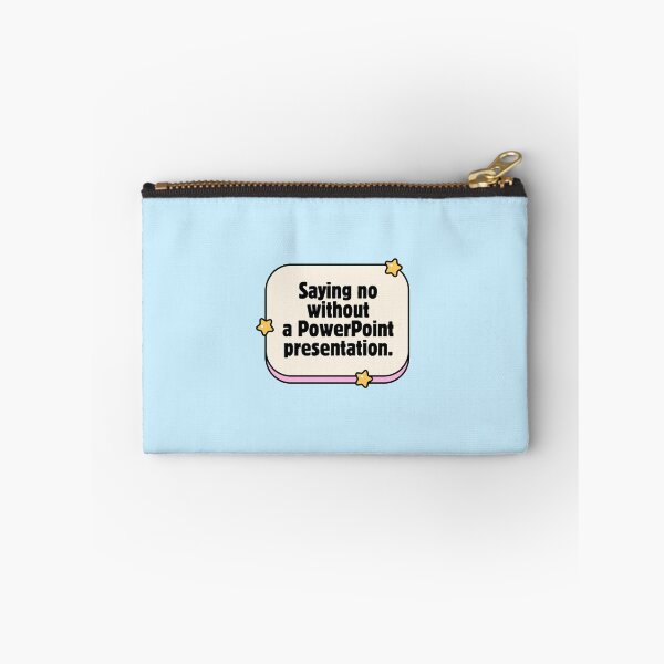 Item preview, Funny Saying No Boundaries Quote designed and sold by jianina-alondra.