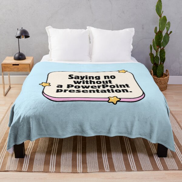 Item preview, Funny Saying No Boundaries Quote designed and sold by jianina-alondra.