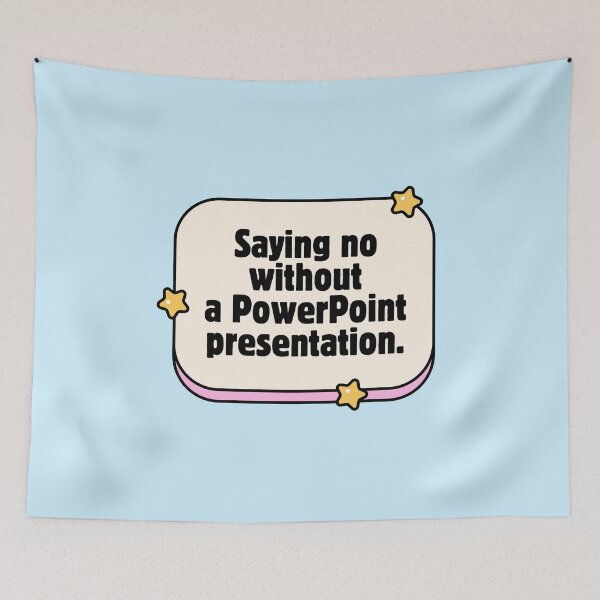 Item preview, Funny Saying No Boundaries Quote designed and sold by jianina-alondra.