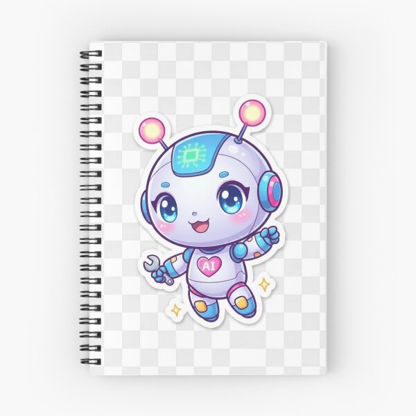Item preview, “Heart of AI” designed and sold by Kushwaha18.