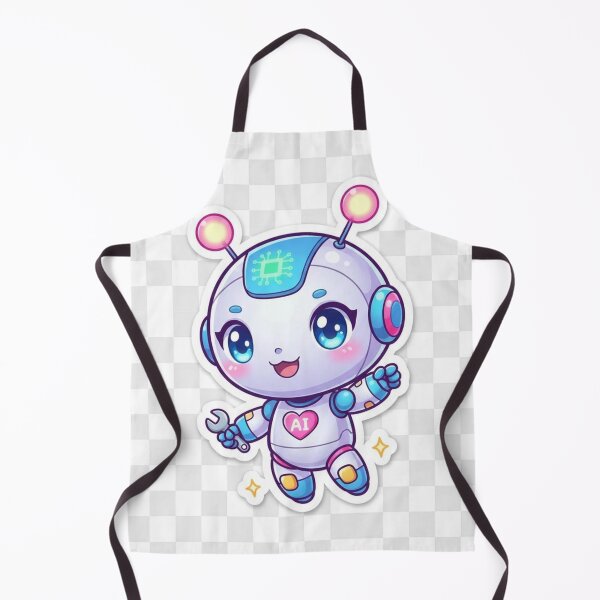 Item preview, “Heart of AI” designed and sold by Kushwaha18.