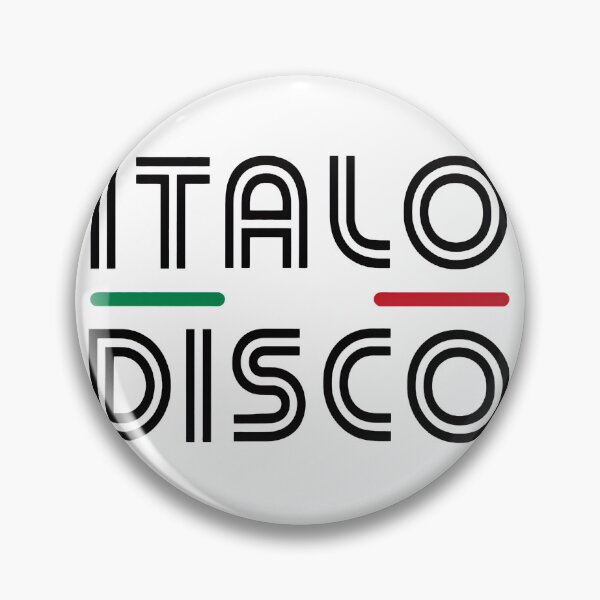 Item preview, ITALOS DISCOS 80s Music Style  designed and sold by MattenKranz.