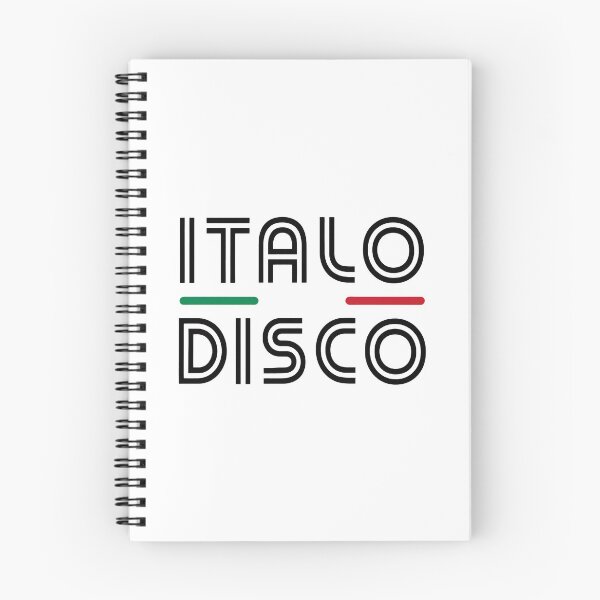 Item preview, ITALOS DISCOS 80s Music Style  designed and sold by MattenKranz.