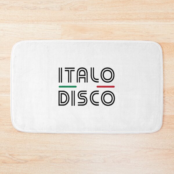 Item preview, ITALOS DISCOS 80s Music Style  designed and sold by MattenKranz.