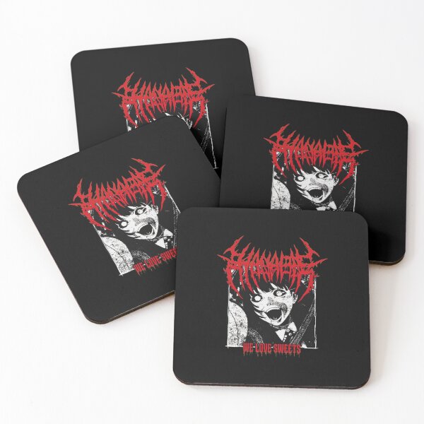 Item preview, Anime Scream Horror _WE-LOVES-SWEETSS_ designed and sold by MaelyVeyran.