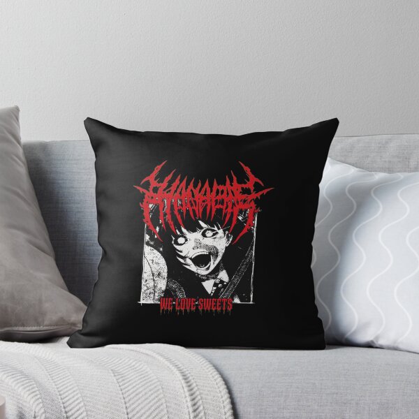 Item preview, Anime Scream Horror _WE-LOVES-SWEETSS_ designed and sold by MaelyVeyran.