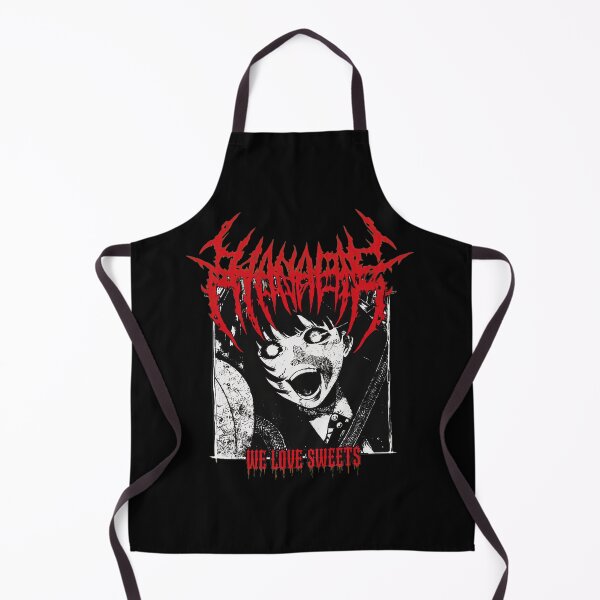 Item preview, Anime Scream Horror _WE-LOVES-SWEETSS_ designed and sold by MaelyVeyran.