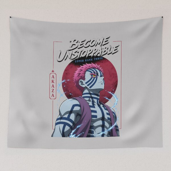 Item preview, Martial Artist Demon Upper Rank Three Graphic designed and sold by sidki-SDK.