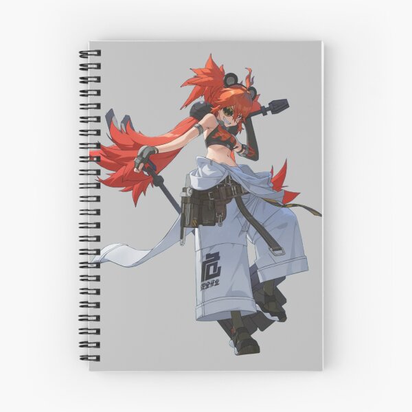 Item preview, Zenless Zone Zero - Koleda Belobog designed and sold by Camille-Miranda.