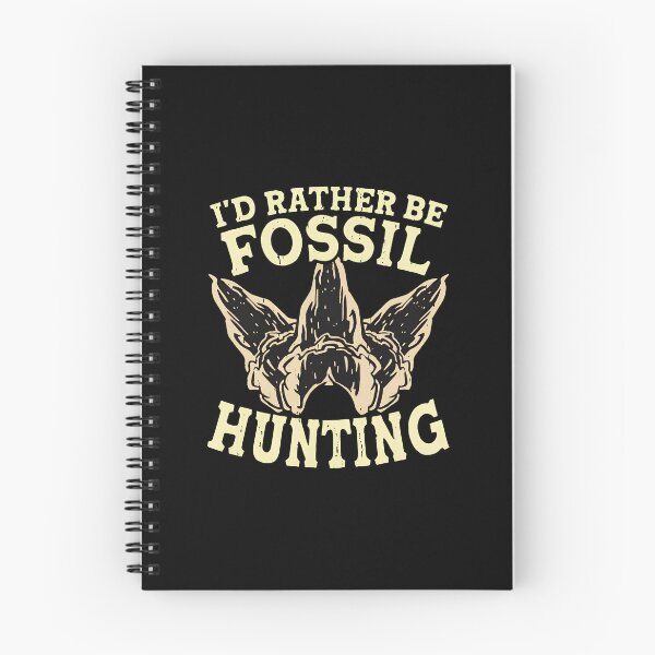 Item preview, I'd Rather Be Fossil Hunting Graphic designed and sold by linkozamizer.