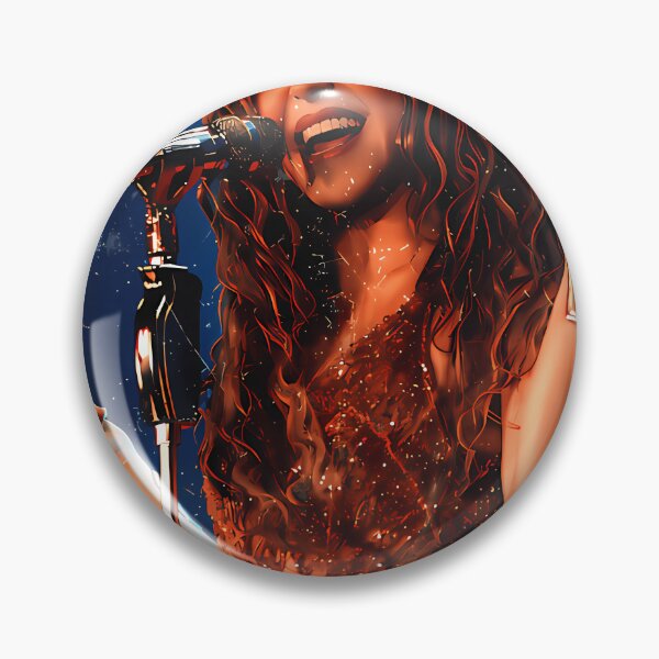 Item preview, Shakira Singer designed and sold by strohmjwlube.