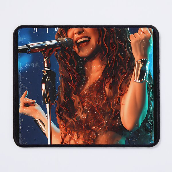 Item preview, Shakira Singer designed and sold by strohmjwlube.