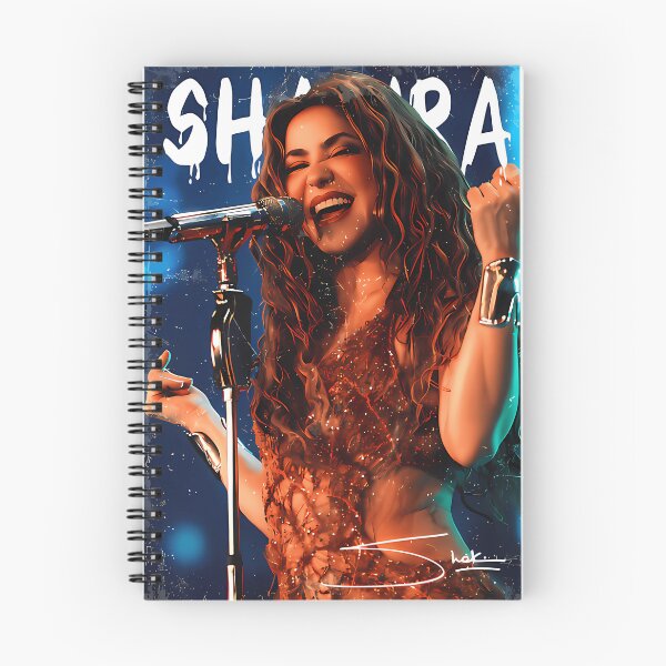 Item preview, Shakira Singer designed and sold by strohmjwlube.