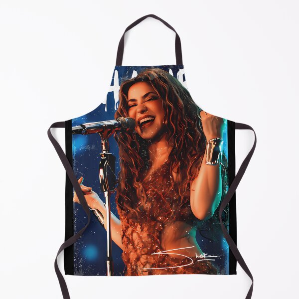Item preview, Shakira Singer designed and sold by strohmjwlube.