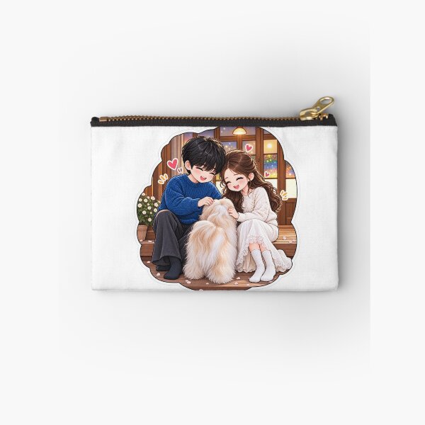 Item preview, Our sticky love kdrama Jung Hae in and Ha Young designed and sold by LittleKspot.