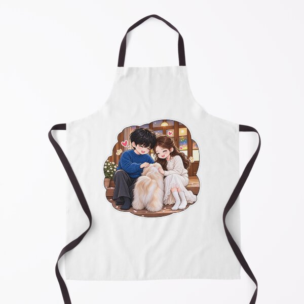 Item preview, Our sticky love kdrama Jung Hae in and Ha Young designed and sold by LittleKspot.