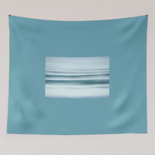 Item preview, blue ocean in motion designed and sold by carminka.