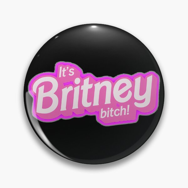 Item preview, It's Britneys Bitchs Neon  designed and sold by MattenKranz.