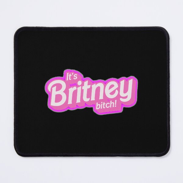 Item preview, It's Britneys Bitchs Neon designed and sold by MattenKranz.