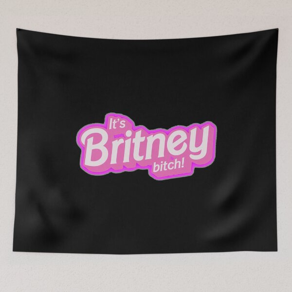 Item preview, It's Britneys Bitchs Neon  designed and sold by MattenKranz.