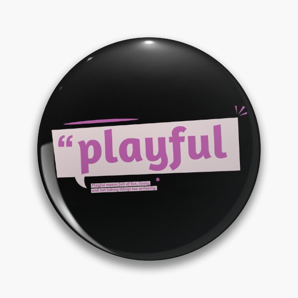 Item preview, Playful Quote Definition Pink Aesthetic Typography designed and sold by VIVIDO TEAM.