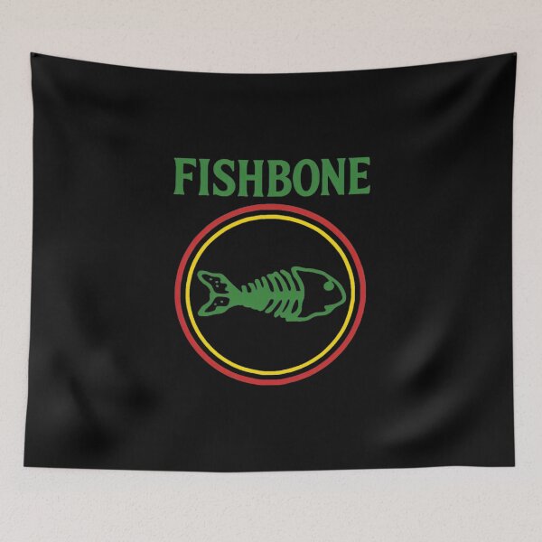 Item preview, FISHBONES Band  designed and sold by MaelyVeyran.
