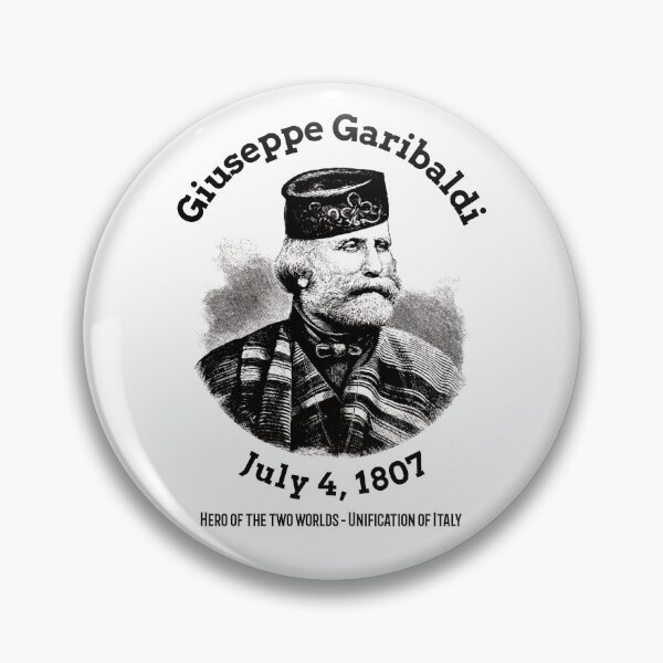 Item preview, Giuseppe Garibaldi designed and sold by The best online style shop.