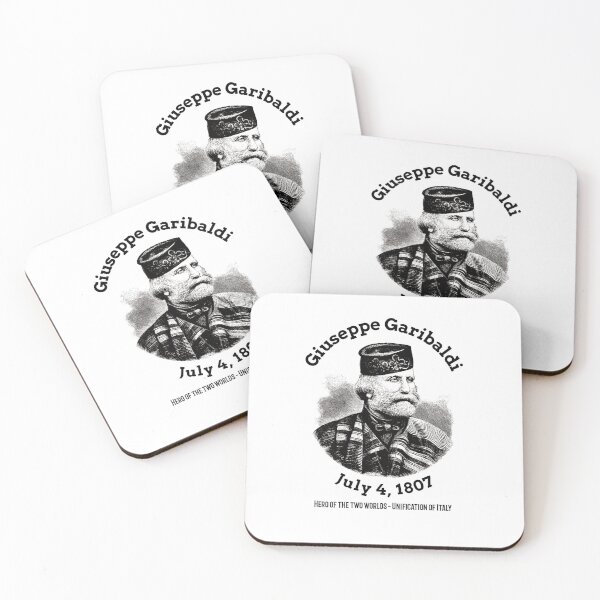 Artikelvorschau, Giuseppe Garibaldi entworfen und verkauft von The best online style shop.