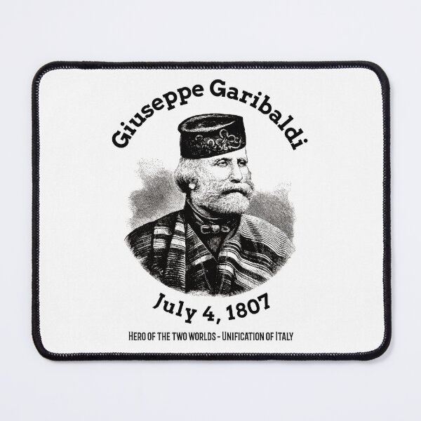 Item preview, Giuseppe Garibaldi designed and sold by The best online style shop.
