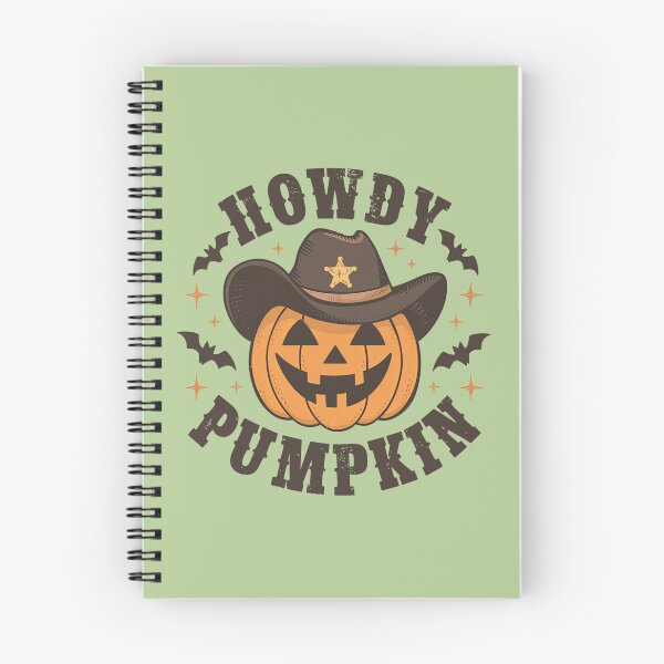 Item preview, Howdy Pumpkin Halloween Cowboy designed and sold by Sed94.
