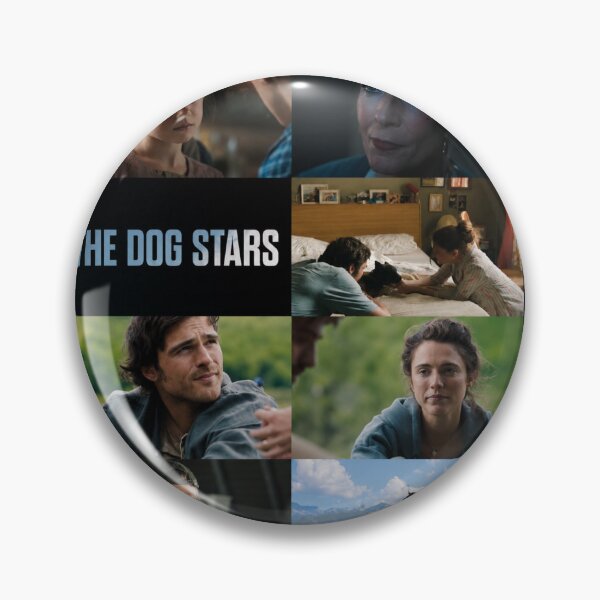 Item preview, The dog stars designed and sold by mynarasolwy.